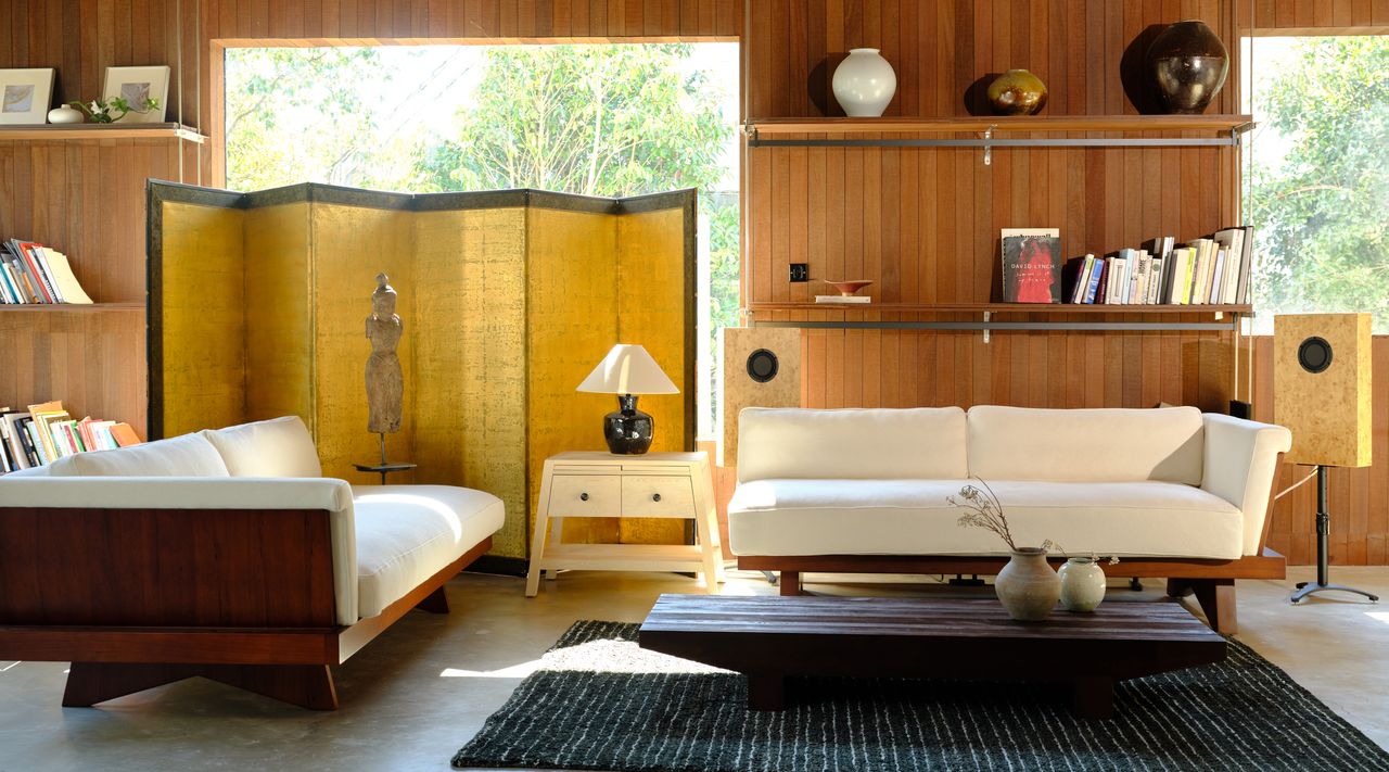 Zen No.1 — Sofa & Armchairs