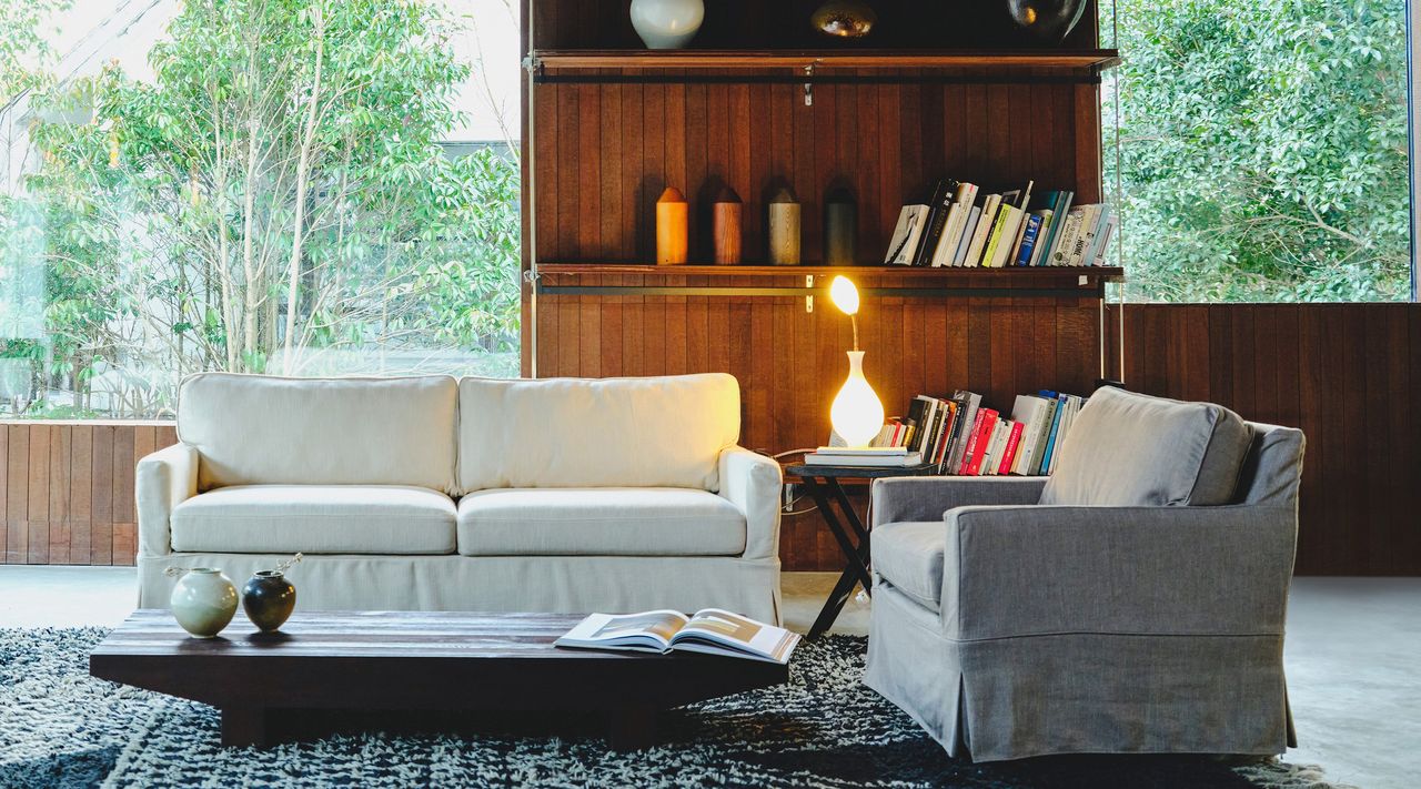 Soft Tofu Block — Sofa & Armchairs
