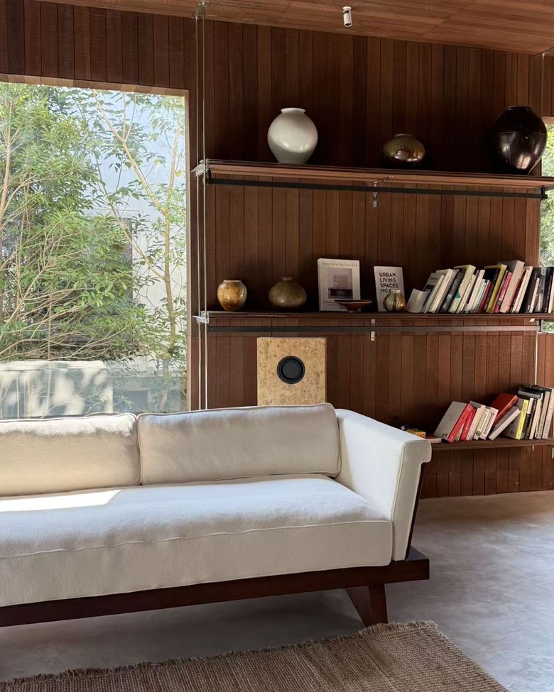 Zen No.1 — Sofa & Armchairs